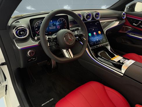 New 2026 Mercedes-Benz CLE 450 4MATIC Coupe image 4