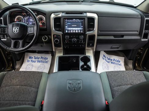 Used 2015 RAM 1500 Lone Star RWD image 23