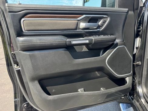 Used 2021 RAM 1500 Laramie AWD/4WD image 23