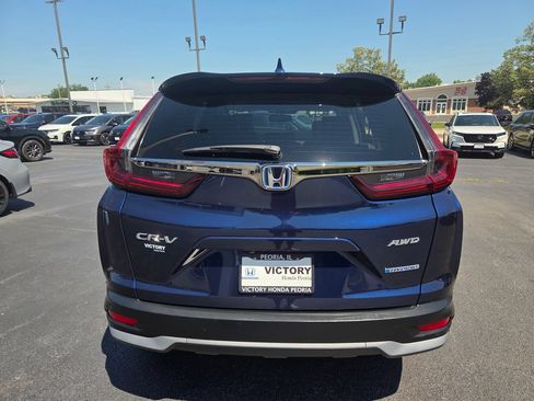 Certified 2022 Honda CR-V EX-L image 6