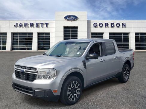 Used 2024 Ford Maverick Lariat w/ 4K Tow Package AWD/4WD image 2