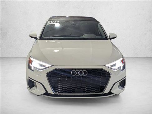 Used 2023 Audi A3 2.0T Premium w/ Convenience Package image 2