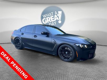 Used 2025 BMW M3 Competition