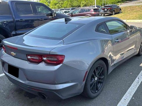 Used 2019 Chevrolet Camaro LS RWD image 6