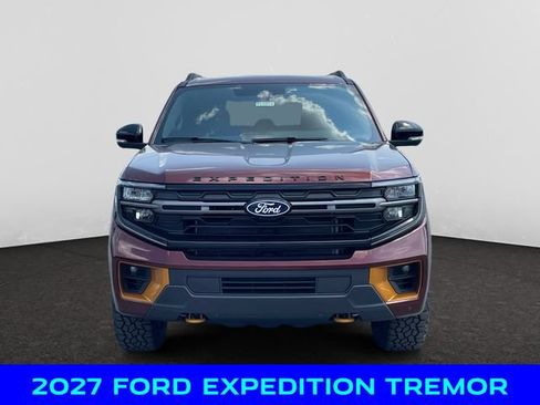 New 2027 Ford Expedition Tremor w/ Driver's Package AWD/4WD image 8