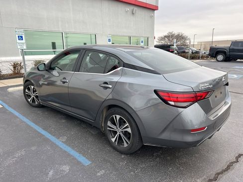 Used 2020 Nissan Sentra SV image 7