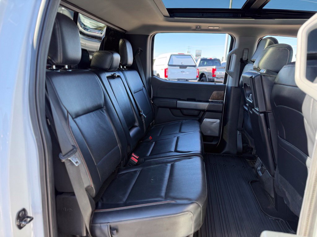 Used 2024 Ford F350 Lariat w/ Chrome Package AWD/4WD image 16