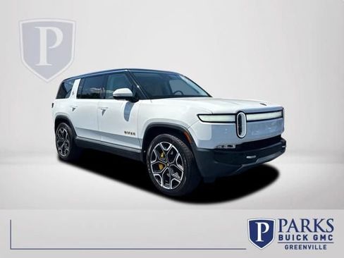 Used 2023 Rivian R1S Adventure AWD/4WD image 1