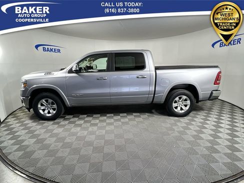 Used 2019 RAM 1500 Laramie w/ Bed Utility Group image 6