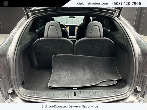 Used 2019 Tesla Model X Long Range image 40