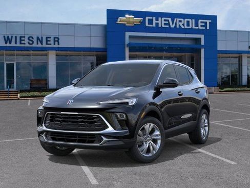 New 2026 Buick Encore GX Preferred w/ Advanced Technology Package FWD image 6