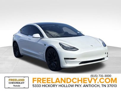 Used 2020 Tesla Model 3 Long Range