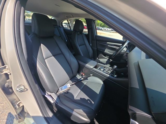 Used 2025 MAZDA MAZDA3 s FWD image 27