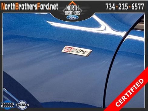 Certified 2023 Ford Escape ST-Line w/ Tech Pack #1 image 30