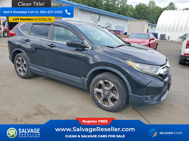 Used 2018 Honda CR-V EX-L image 5