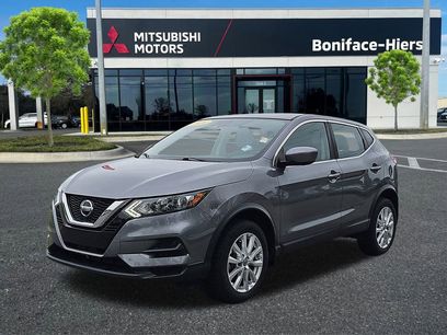 Used 2021 Nissan Rogue Sport S