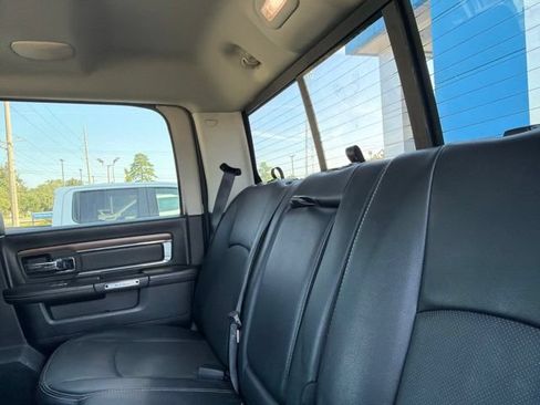 Used 2017 RAM 2500 Laramie AWD/4WD image 7