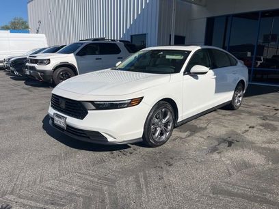 Certified 2023 Honda Accord EX