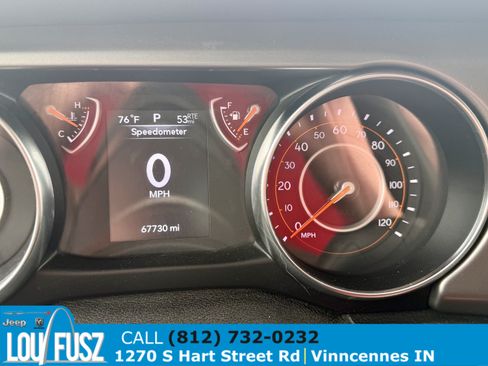 Used 2021 Jeep Wrangler Unlimited Sport AWD/4WD image 11