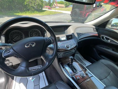Used 2013 INFINITI M37 x w/ Premium Pkg AWD/4WD image 22