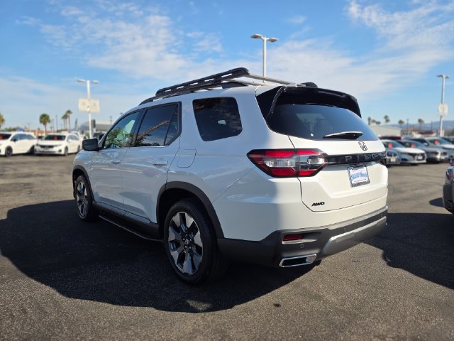 New 2026 Honda Pilot Elite image 8