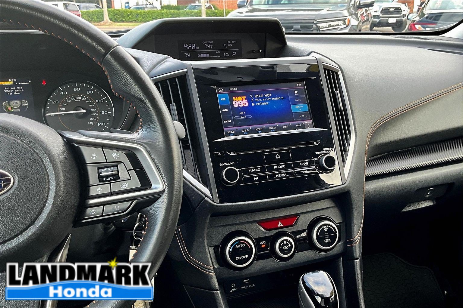 Used 2021 Subaru Crosstrek 2.0i Premium AWD/4WD image 6