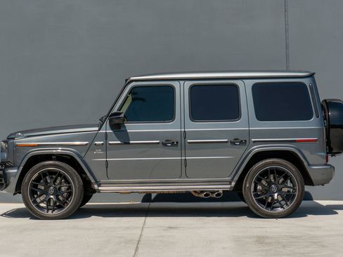 Used 2020 Mercedes-Benz G 63 AMG 4MATIC image 2