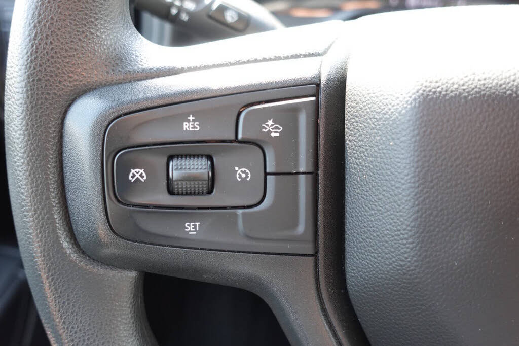 Used 2025 Chevrolet Silverado 2500 Custom w/ Custom Convenience Package AWD/4WD image 46