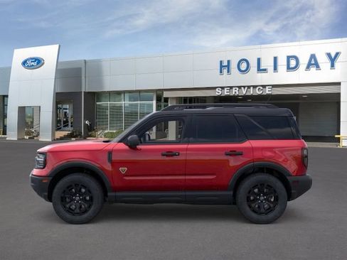 New 2026 Ford Bronco Sport Badlands w/ Sasquatch Badlands Package AWD/4WD image 3
