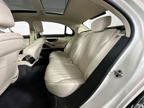 Used 2023 Mercedes-Benz S 500 4MATIC image 25