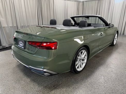 Used 2023 Audi A5 2.0T Premium AWD/4WD image 4