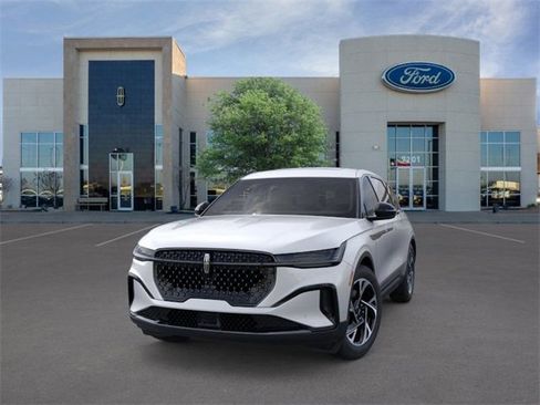 New 2026 Lincoln Nautilus Premier w/ Equipment Group 102A image 2