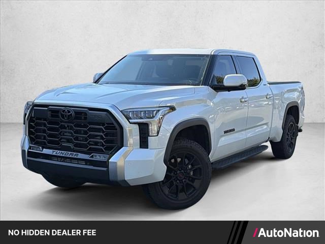 Used 2023 Toyota Tundra Limited w/ TRD Off-Road Package AWD/4WD image 1