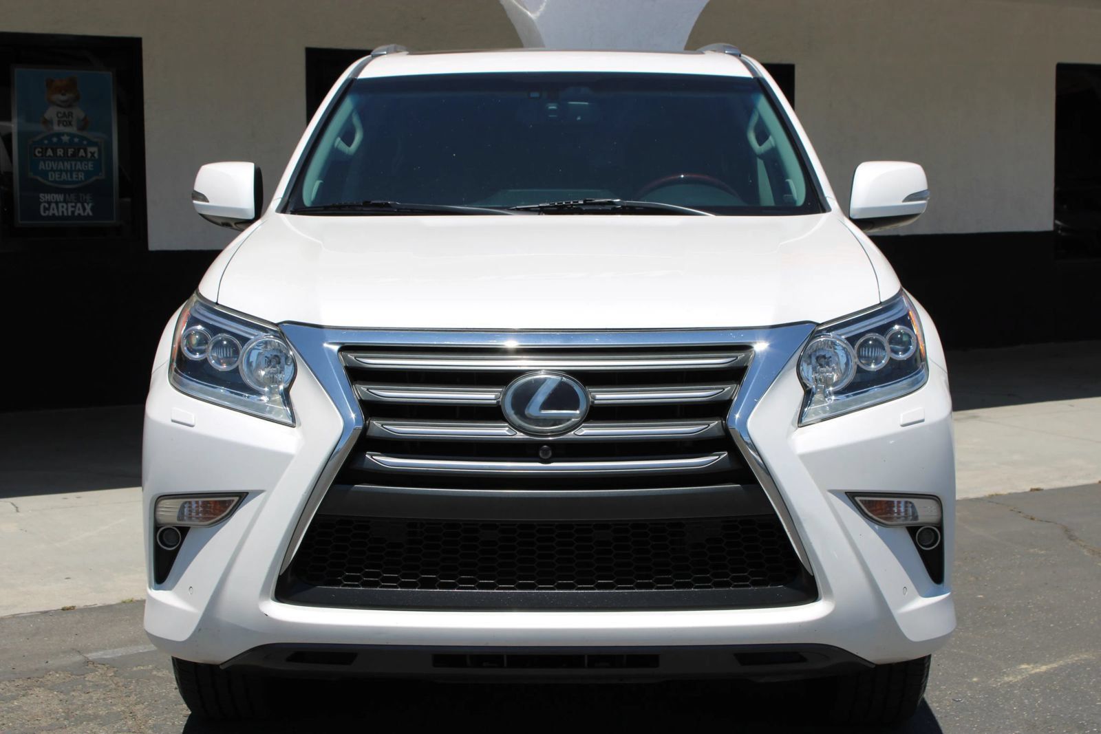 Used 2018 Lexus GX 460 Luxury AWD/4WD image 2