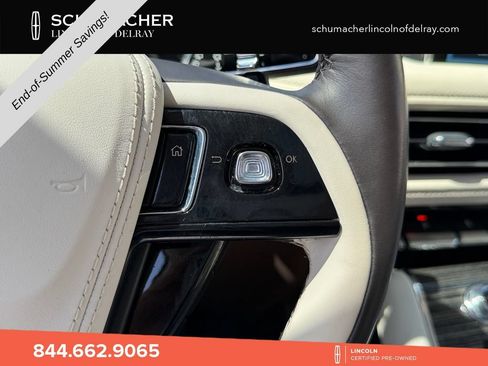 Used 2022 Lincoln Aviator Black Label w/ Class IV Trailer Tow Package AWD/4WD image 25