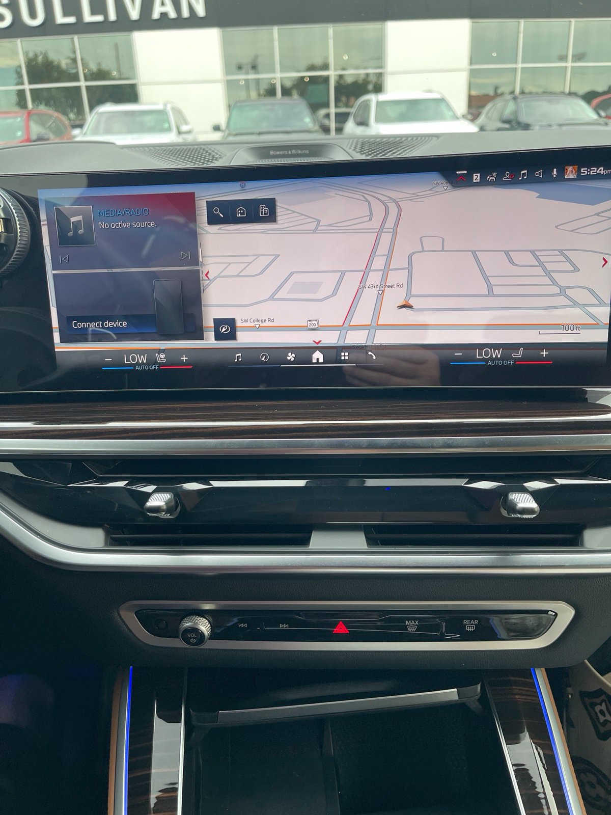 Used 2026 BMW X5 M60i w/ Executive Package AWD/4WD image 21
