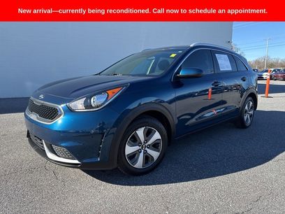 Used 2018 Kia Niro LX