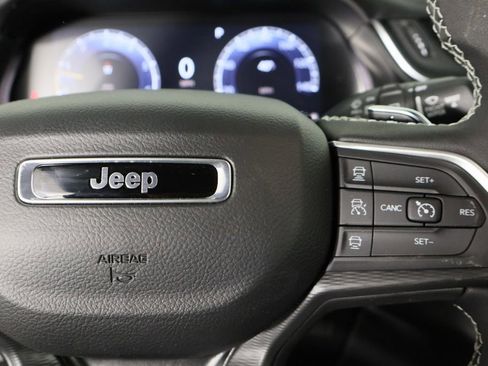 New 2026 Jeep Grand Cherokee L Laredo image 10