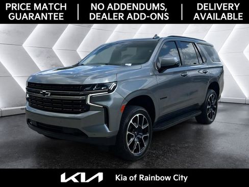 Used 2022 Chevrolet Tahoe RST w/ Sport Performance Package image 6