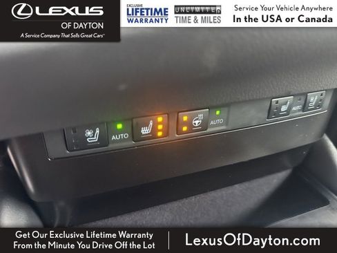 Used 2023 Lexus ES 350 w/ Premium Package image 27