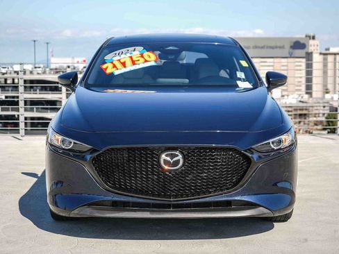 Used 2024 MAZDA MAZDA3 s FWD image 2