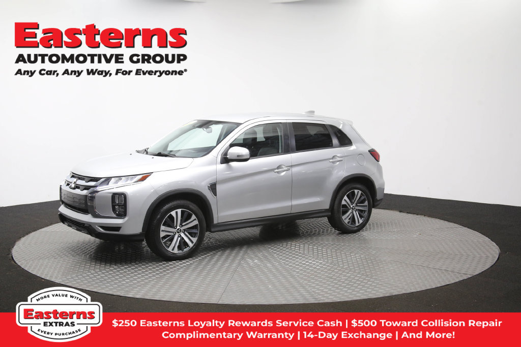 Used 2024 Mitsubishi Outlander Sport SE AWD/4WD image 57