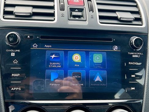 Used 2019 Subaru WRX Limited image 16