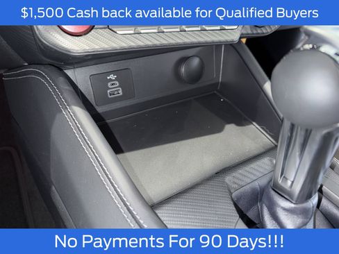 New 2026 Ford Mustang GT Premium w/ GT Performance Package image 21