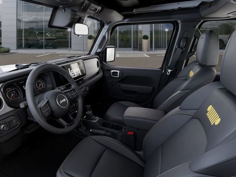 New 2025 Jeep Wrangler Sport S image 25