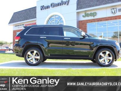Used 2014 Jeep Grand Cherokee Limited w/ Trailer Tow Group IV