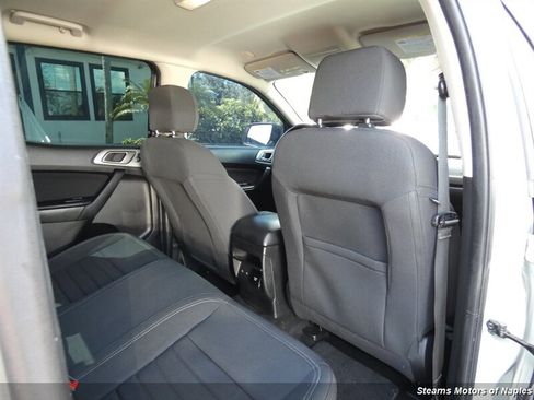 Used 2021 Ford Ranger XLT w/ Equipment Group 302A High image 55