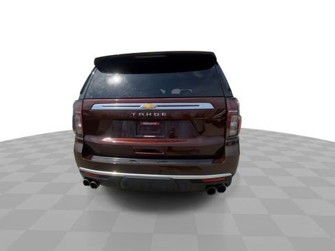 Used 2023 Chevrolet Tahoe High Country w/ Max Trailering Package AWD/4WD image 9