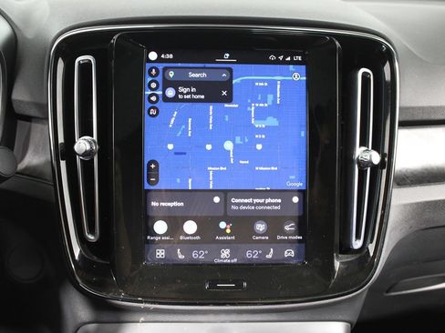 Used 2023 Volvo C40 P8 Recharge Plus AWD/4WD image 16