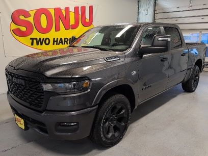 New 2026 RAM 1500 4x4 Crew Cab